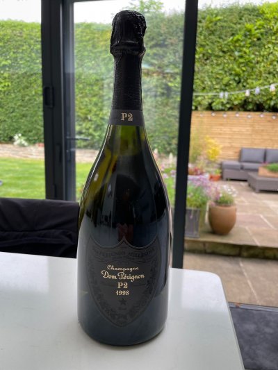 Dom Perignon, P2