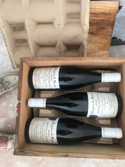 2000 Hospices de Beaune, Savigny-les-Beaune Premier Cru, Cuvee Arthur Girard