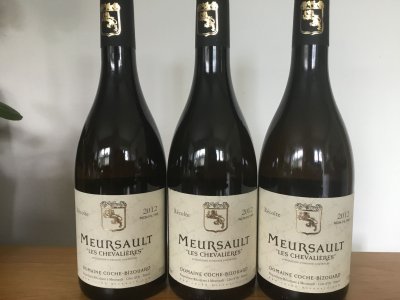 Domaine Coche Bizouard, Meursault, Les Chevalieres