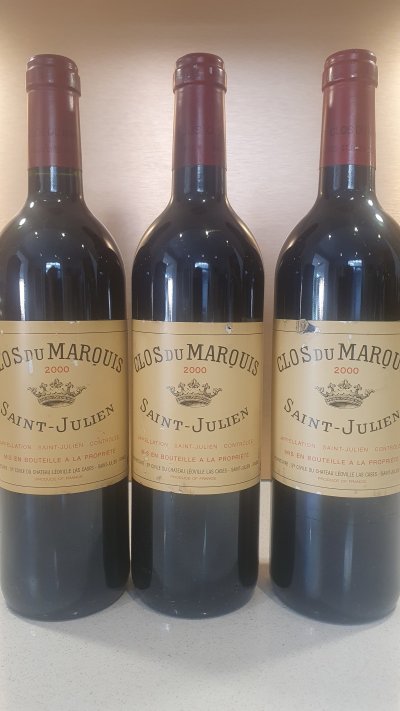 Clos du Marquis, Saint-Julien