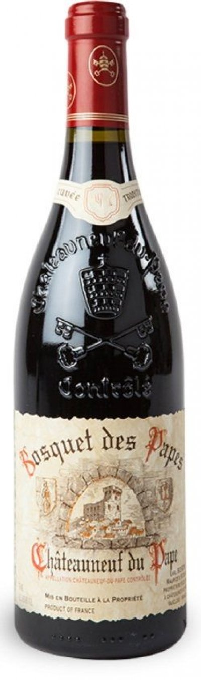 Bosquet des Papes, Chateauneuf-du-Pape, Rouge