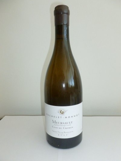 Domaine Bachelet-Monnot Meursault Clos Du Cromin