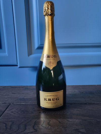 Krug, Grande Cuvee