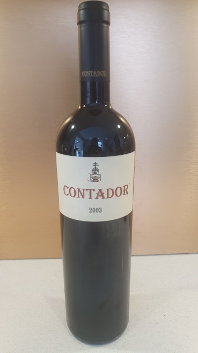 Benjamin Romeo, Contador, Rioja