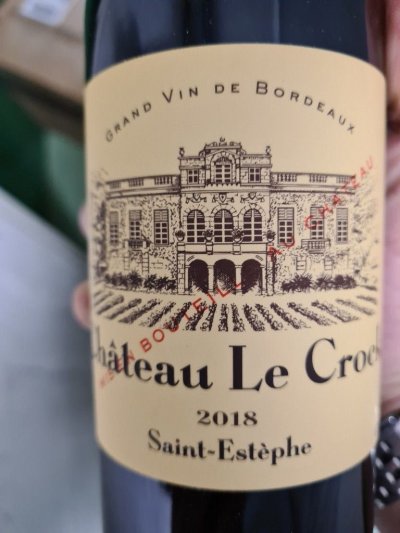 Château Le Crock