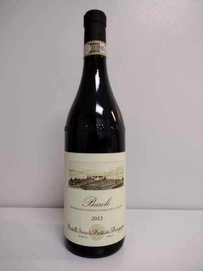 Serio Battista Borgogno, Barolo