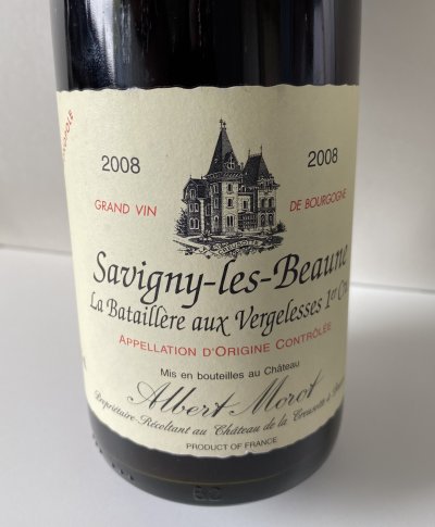 Albert Morot, Savigny-les-Beaune, Savigny Bataillere Vergelesses