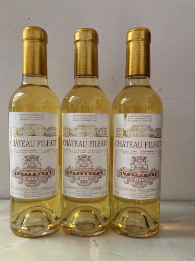 Chateau Filhot 2eme Cru Classe