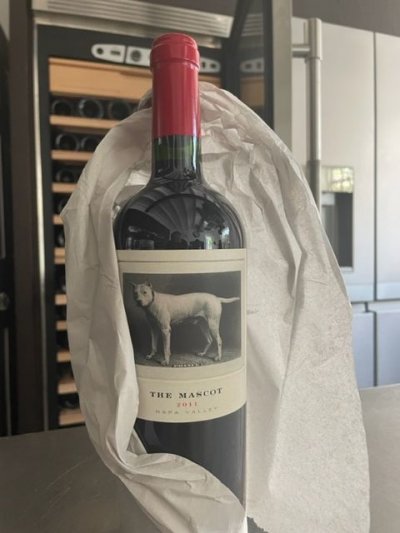 The Mascot, Cabernet Sauvignon, Napa Valley