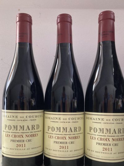 Pommard 1er Cru 