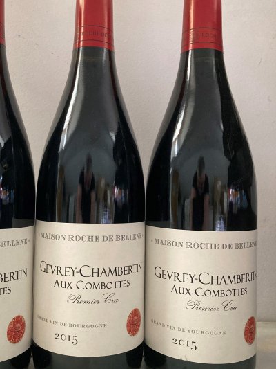 Domaine de Bellene, Gevrey-Chambertin 1er Cru Aux Combottes