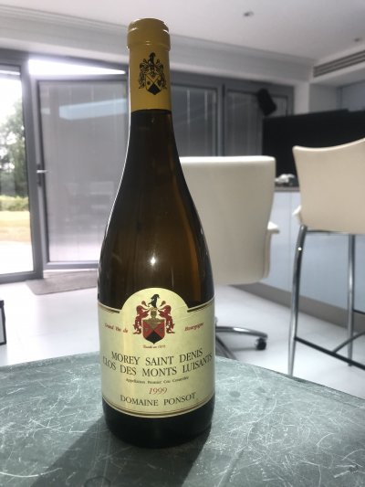 Domaine Ponsot, Morey-Saint-Denis Premier Cru, Monts Luisants 