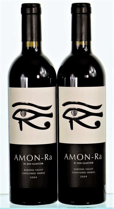 Ben Glaetzer, Amon Ra, Barossa Valley