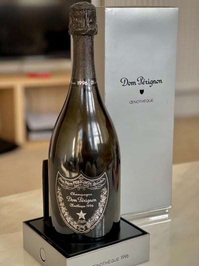 Dom Perignon, Oenotheque