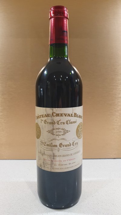Chateau Cheval Blanc Premier Grand Cru Classe A, Saint-Emilion Grand Cru