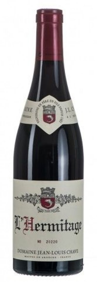 Domaine Jean Louis Chave, Hermitage, Rouge 