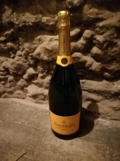 Veuve Clicquot, Magnum 