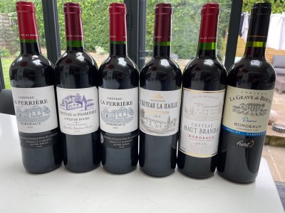 Bordeaux Everyday Drinking Mixed Case