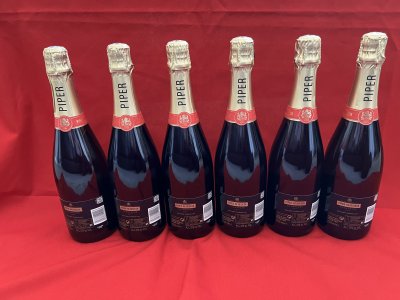 Piper Heidsieck, Brut