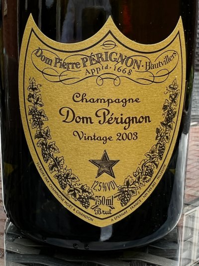 Dom Perignon
