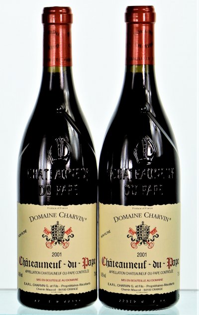 Charvin, Chateauneuf-du-Pape