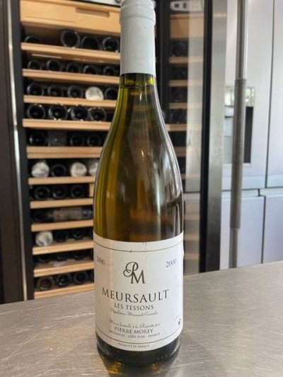Pierre Morey, Meursault, Le Tesson