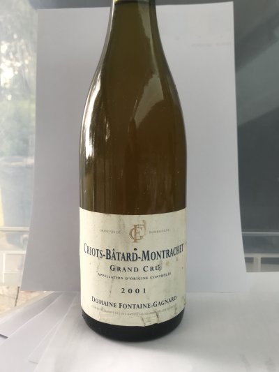 Domaine Fontaine-Gagnard, Batard-Montrachet Grand Cru