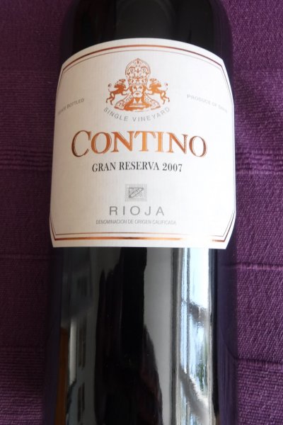 CVNE Vinedos del Contino  Gran Reserva Magnum 