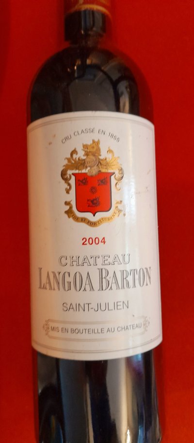Chateau Langoa Barton 3eme Cru Classe, Saint-Julien
