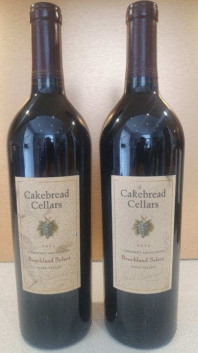 Cakebread, Benchland Select Cabernet Sauvignon, Napa Valley