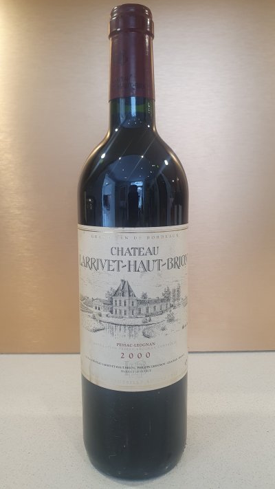 Chateau Larrivet Haut-Brion, Pessac-Leognan