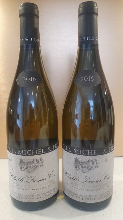 Louis Michel, Chablis Premier Cru, Montee de Tonnerre