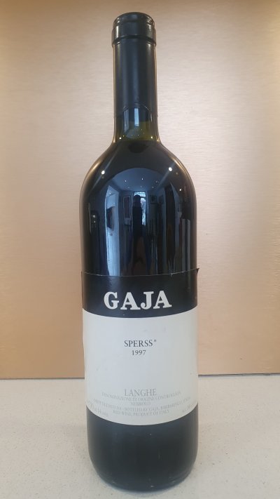 Gaja, Sperss, Barolo DOCG