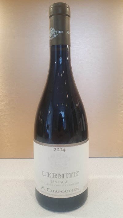 M. Chapoutier, Hermitage, l Ermite Rouge