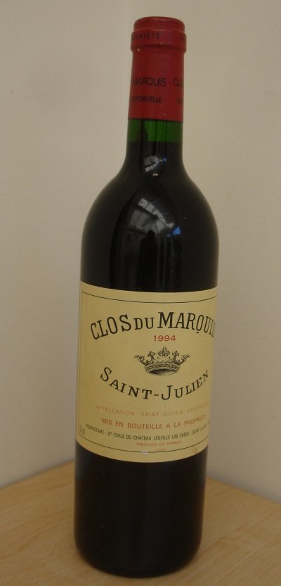 Clos du Marquis, Saint-Julien
