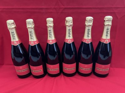 Piper Heidsieck, Brut