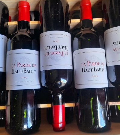 La Parde Haut-Bailly, Pessac-Leognan