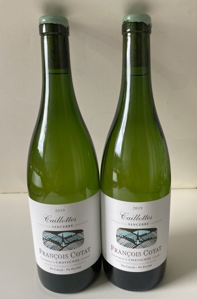 Francois Cotat, Sancerre, Caillottes