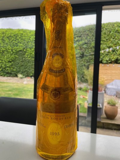 Louis Roederer, Cristal