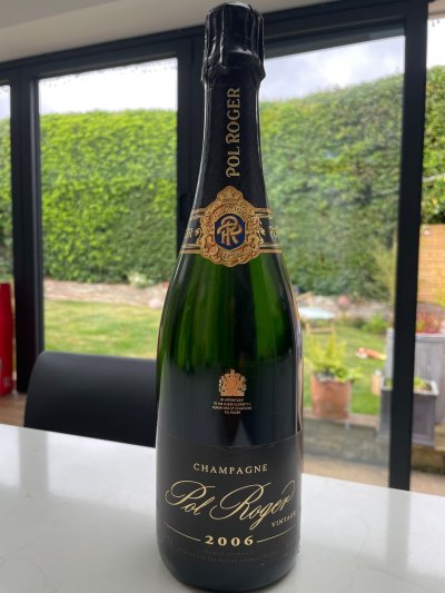 Pol Roger, Brut Vintage