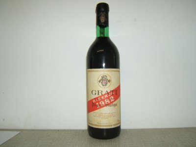 Chianti Ruffina Grati