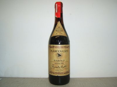 Renato Ratti, Barolo, Marcenasco