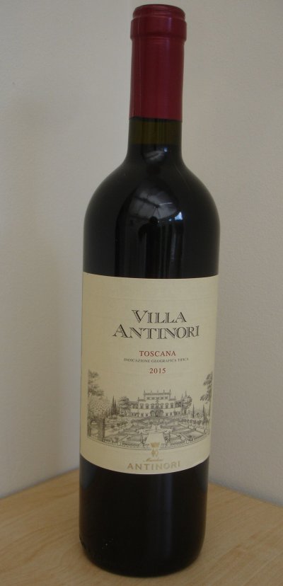 Villa Antinori Toscana