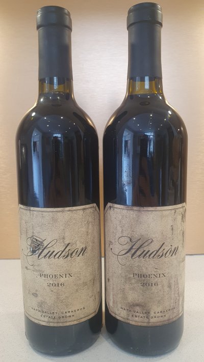 Hudson, Phoenix, Los Carneros