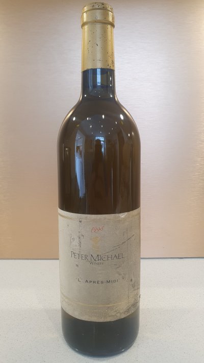 Peter Michael, L Apres-Midi, Knights Valley