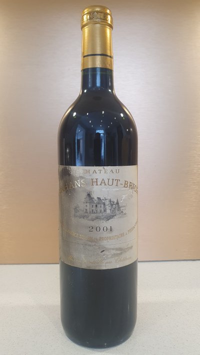 Chateau Bahans Haut-Brion, Pessac-Leognan
