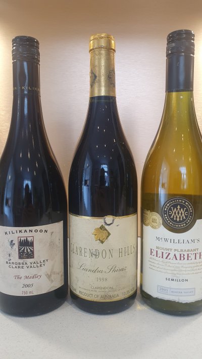 Luxury Ozzy trio