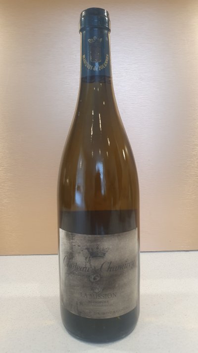 Chateau Chamirey, La Mission, Mercurey