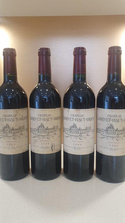 Chateau Larrivet Haut-Brion, Pessac-Leognan