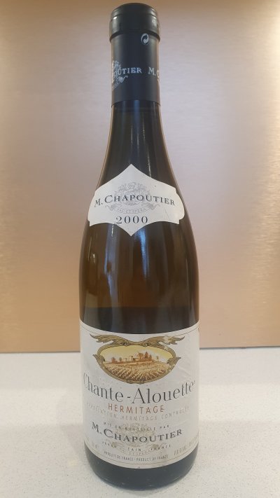 M. Chapoutier, Hermitage, Chante-Alouette